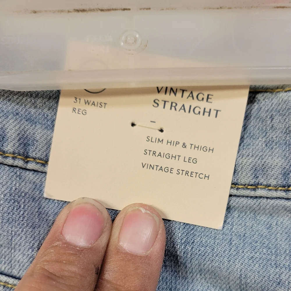 Universal Thread Jeans - Picture 5 of 6
